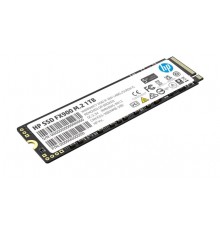 Накопитель HP FX900 Series 57S53AA#UUF SSD, M.2, 1.0Tb, PCI-E x4, чтение  5000 Мб/сек, запись  4800 Мб/сек, 3D NAND, 400 TBW                                                                                                                              