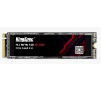 Накопитель KingSpec XF Series XF-256 2280 SSD, M.2, 256Gb, PCI-E 4.0 x4, чтение  4900 Мб/сек, запись  2800 Мб/сек, 3D NAND, 125 TBW                                                                                                                       