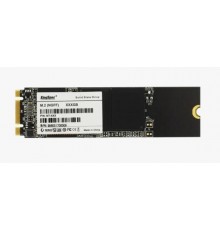 Накопитель KingSpec NT Series NT-256 2280 SSD, M.2, 256Gb, SATA III, чтение  560 Мб/сек, запись  540 Мб/сек, 3D NAND, 90 TBW                                                                                                                              