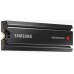 Накопитель Samsung SSD PM9A1 MZVL22T0HBLB, M.2, 2.0Tb, PCIe 4.0 x4, чтение  7000 Мб/сек, запись  5200 Мб/сек, 3D NAND, NVMe, 1200 TBW
