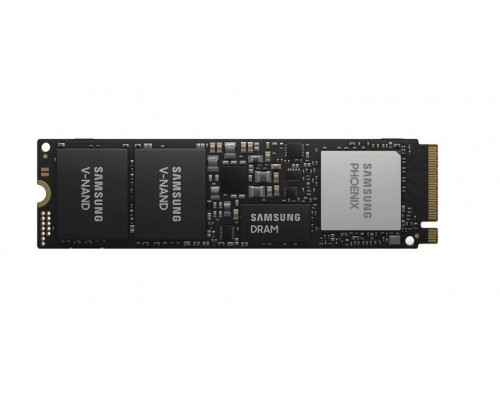 Накопитель Samsung SSD PM9A1 MZVL22T0HBLB, M.2, 2.0Tb, PCIe 4.0 x4, чтение  7000 Мб/сек, запись  5200 Мб/сек, 3D NAND, NVMe, 1200 TBW