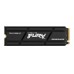 Накопитель SSD M.2 2280 Kingston FURY SFYRS/500G