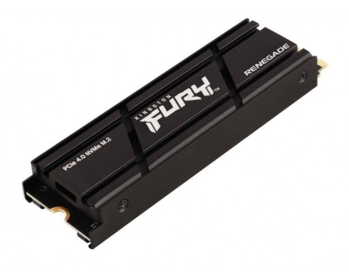 Накопитель SSD M.2 2280 Kingston FURY SFYRS/500G