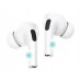 Наушники More choice BW31S White TWS беспроводные, вкладыши, 20-20000 Гц, Bluetooth, с микрофоном, microUSB, белые