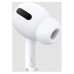 Наушники More choice BW31S White TWS беспроводные, вкладыши, 20-20000 Гц, Bluetooth, с микрофоном, microUSB, белые