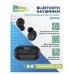 Наушники More choice BW10S Black TWS беспроводные, вкладыши, 20-20000 Гц, 16 Ом, Bluetooth, microUSB, с микрофоном, IPX4, 280 мАч, черные