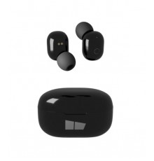 Наушники More choice BW15 Black TWS беспроводные, вкладыши, 18-24000 Гц, 32 Ом, 116 дБ, Bluetooth, с микрофоном, USB-C, IPX4, черные                                                                                                                      