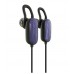 Наушники More choice BG10 Blue беспроводные, вставные/шейный шнурк, 20-20000 Гц, Bluetooth, с микрофоном, microUSB, синие