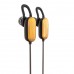 Наушники More choice BG10 Gold беспроводные, вставные/шейный шнурк, 20-20000 Гц, Bluetooth, с микрофоном, microUSB, золотистые