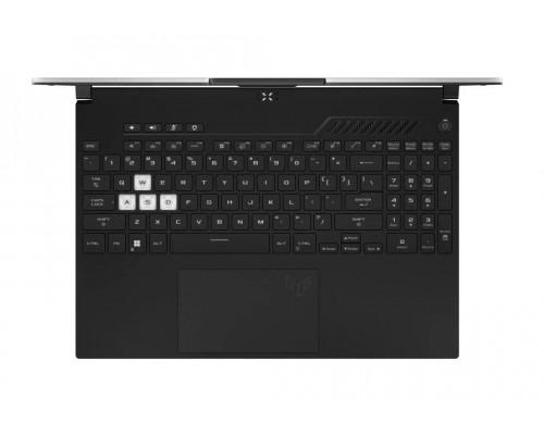 Ноутбук ASUS TUF Dash F15 FX517ZM-HN093 Intel Core i7 12650H/16Gb/512Gb SSD/No ODD/15.6