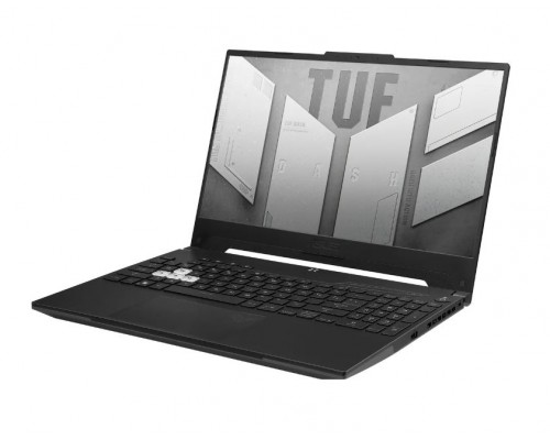 Ноутбук ASUS TUF Dash F15 FX517ZM-HN093 Intel Core i7 12650H/16Gb/512Gb SSD/No ODD/15.6