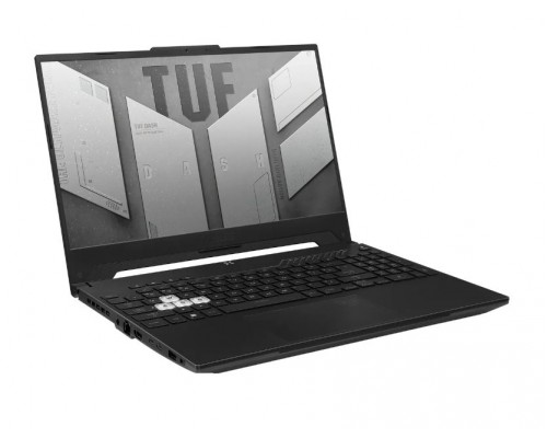 Ноутбук ASUS TUF Dash F15 FX517ZM-HN093 Intel Core i7 12650H/16Gb/512Gb SSD/No ODD/15.6