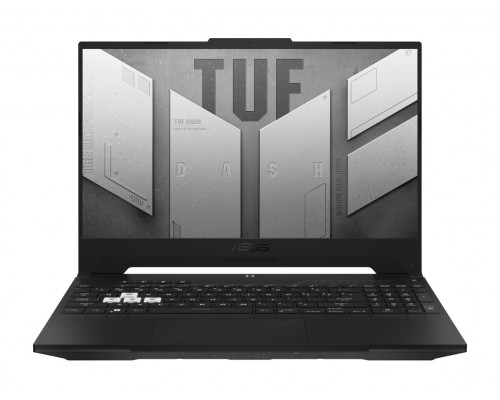 Ноутбук ASUS TUF Dash F15 FX517ZM-HN093 Intel Core i7 12650H/16Gb/512Gb SSD/No ODD/15.6