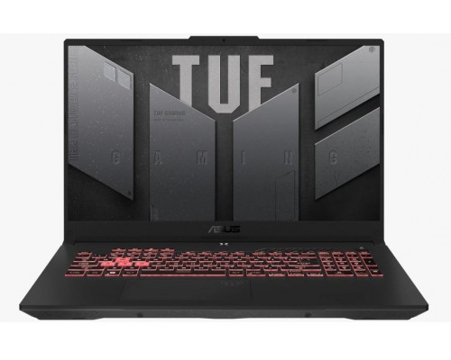 Ноутбук ASUS TUF Gaming A17 FA707RM-HX031 AMD Ryzen 7 6800H/16Gb/1Tb SSD/No ODD/17.3