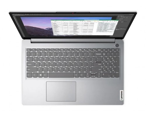 Ноутбук Lenovo IdeaPad 1 15ALC7 82R4004JRK AMD Ryzen 5 5500U/8Gb/512Gb SSD/No ODD/15.6