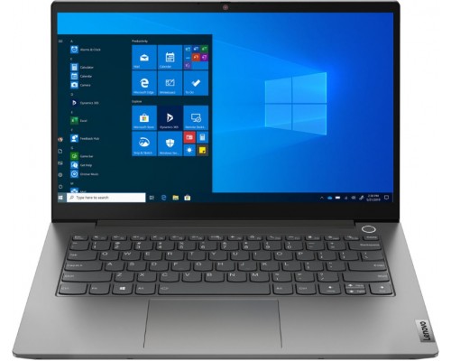 Ноутбук Lenovo ThinkBook 14 G3 ACL 21A2002FMH AMD Ryzen 3 5300U/8Gb/256Gb SSD/No ODD/14.0