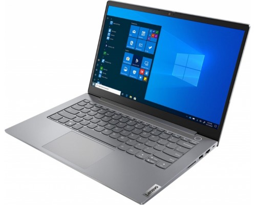 Ноутбук Lenovo ThinkBook 14 G3 ACL 21A2002FMH AMD Ryzen 3 5300U/8Gb/256Gb SSD/No ODD/14.0