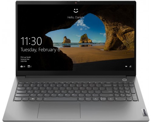 Ноутбук Lenovo ThinkBook 15 G3 ACL 21A40028MH AMD Ryzen 5 5500U/8Gb/256Gb SSD/No ODD/15.6