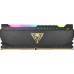 Оперативная память 32GB Patriot Viper Steel RGB PVSR432G320C8 DDR4, 3200 MHz, 25600 Мб/с, CL18, 1.35 В (DIMM)