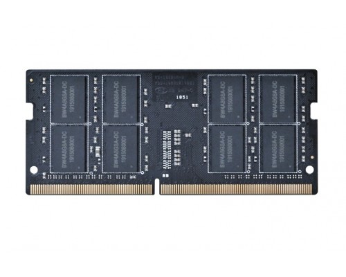 Оперативная память 32GB BiwinTech B14ASBG72619R#A DDR4, 2666 MHz, 21300 Мб/с, CL19, 1.2 В, 1R*8 (SO-DIMM)