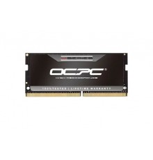 Оперативная память 16GB OCPC VS MSV16GD432C22 DDR4, 3200 MHz, 25600 Мб/с, CL22, 1.2 В (SO-DIMM)                                                                                                                                                           