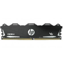 Оперативная память 16GB HP V6 7EH68AA DDR4, 3200 MHz, 25600 Мб/с, CL16, 1.35 В (DIMM) black                                                                                                                                                               