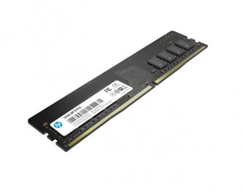 Оперативная память 16GB HP V2 7EH56AA DDR4, 2666 MHz, 21300 Мб/с, CL19, 1.2 В (DIMM)