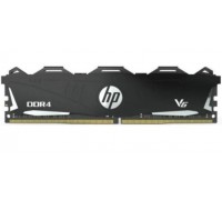Оперативная память 16GB HP V6 7EH75AA DDR4, 3600 MHz, 28800 Мб/с, CL18, 1.35 В (DIMM) black                                                                                                                                                               