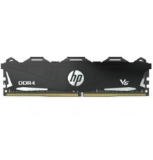 Оперативная память 16GB HP V6 7EH75AA DDR4, 3600 MHz, 28800 Мб/с, CL18, 1.35 В (DIMM) black                                                                                                                                                               