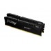 Оперативная память 16GB Kingston Fury Beast KF556C40BBK2/16 (2x8GB KIT), DDR5, 5600 MHz, 44800 Мб/с, CL40, 1.25 В (DIMM)