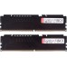 Оперативная память 16GB Kingston Fury Beast KF556C40BBK2/16 (2x8GB KIT), DDR5, 5600 MHz, 44800 Мб/с, CL40, 1.25 В (DIMM)