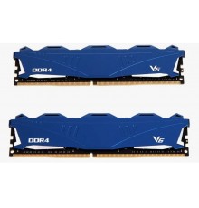 Оперативная память 16GB HP V6 7TE39AA (8Gbx2) DDR4, 3000 MHz, 24000 Мб/с, CL16, 1.35 В (DIMM) blue                                                                                                                                                        