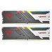 Оперативная память 32GB Patriot Viper Venom RGB PVVR532G620C40K (2x16Gb) DDR5, 6200 MHz, 49600 Мб/с, CL40, 1.35 В (DIMM)