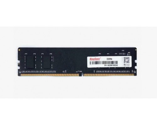 Оперативная память 32GB Kingspec KS2666D4P12032G DDR4, 2666 MHz, 21300 Мб/с, CL19, 1.2 В (DIMM)