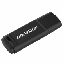 Флеш карта Hikvision M210P HS-USB-M210P/64G 64Gb, USB 2.0, с колпачком, пластик, черная                                                                                                                                                                   