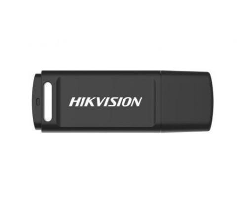 Флеш карта Hikvision M210P HS-USB-M210P/64G 64Gb, USB 2.0, с колпачком, пластик, черная