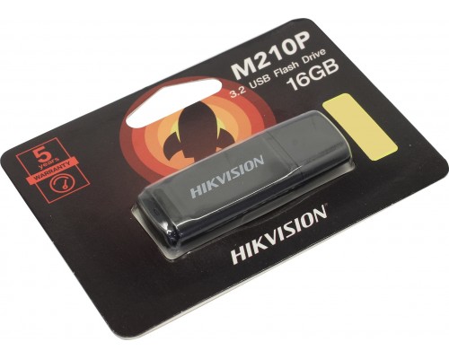 Накопитель HS-USB-M210P/16G/U3