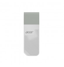 Флеш карта Acer UP300-64G-WH BL.9BWWA.566 white 64Gb, USB 3.0, с колпачком, пластик, белая                                                                                                                                                                