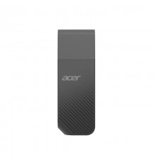 Флеш карта Acer UP200-16G-BL BL.9BWWA.509 black 16Gb, USB 2.0, с колпачком, пластик, черная                                                                                                                                                               