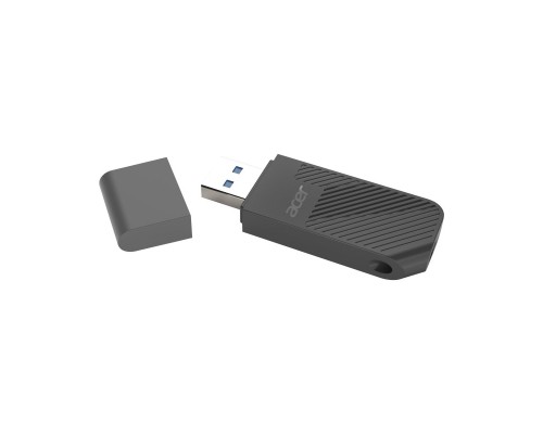 Флеш карта Acer UP200-16G-BL BL.9BWWA.509 black 16Gb, USB 2.0, с колпачком, пластик, черная