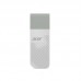 Флеш карта Acer UP200-16G-WH BL.9BWWA.549 white 16Gb, USB 2.0, с колпачком, пластик, белая