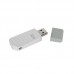 Флеш карта Acer UP200-32G-WH BL.9BWWA.550 white 32Gb, USB 2.0, с колпачком, пластик, белая