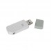 Флеш карта Acer UP200-8G-WH BL.9BWWA.548 white 8Gb, USB 2.0, с колпачком, пластик, белая
