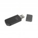 Флеш карта Acer UP200-32G-BL BL.9BWWA.510 black 32Gb, USB 2.0, с колпачком, пластик, черная