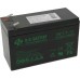 Аккумулятор B.B. Battery BC 7.2-12  12V 7.2Ah