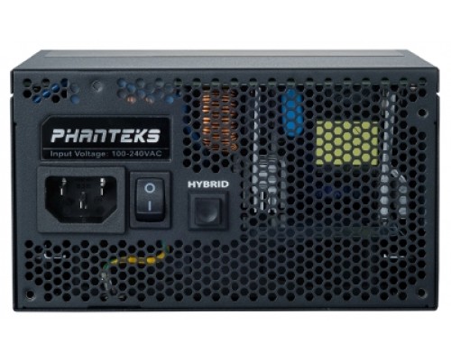 Блок питания PHANTEKS AMP 850W (Active PFC, 120mm Fan, Japanese Capacitors, 80 PLUS Gold, Fully Modular) [PH-P850G] Retail