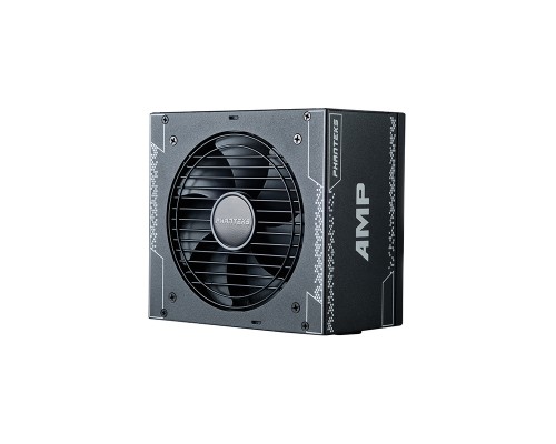 Блок питания PHANTEKS AMP 1000W (Active PFC, 120mm Fan, Japanese Capacitors, 80 PLUS Gold, Fully Modular) [PH-P1000G] Retail