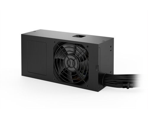 Блок питания be quiet! TFX Power 3 300W Bronze / TFX 2.52, APFC, 80 PLUS Bronze, 80mm fan / BN322