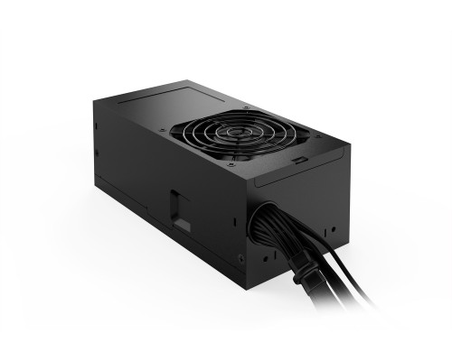 Блок питания be quiet! TFX Power 3 300W Bronze / TFX 2.52, APFC, 80 PLUS Bronze, 80mm fan / BN322