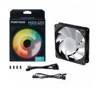 Вентилятор для корпуса PHANTEKS PH-F120M25_DRGB_PWM_BK01_RU                                                                                                                                                                                               